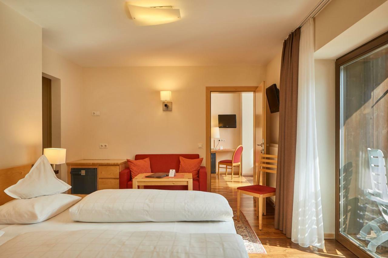 Sporthotel Panorama Corvara In Badia Exterior foto